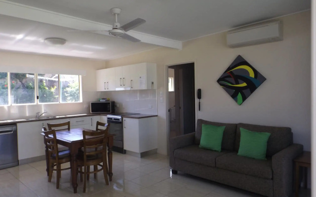 Whitsunday Sands Resort