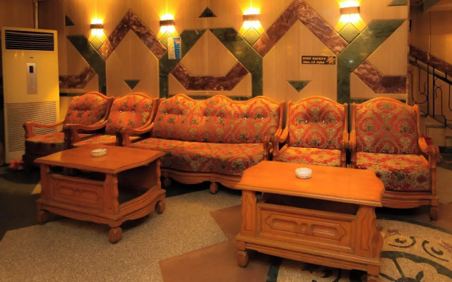 New Saint Catherin Hotel