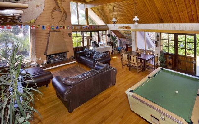 Lungile Backpackers Lodge