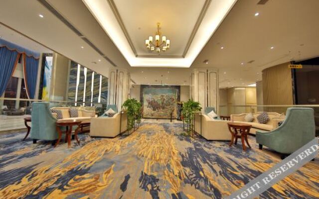 Zijing International Hotel