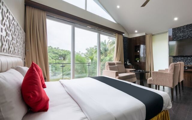 Capital O 18862 Ansh Hotel