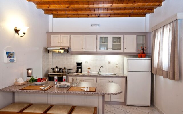 Filoxenia Apartments Mykonos