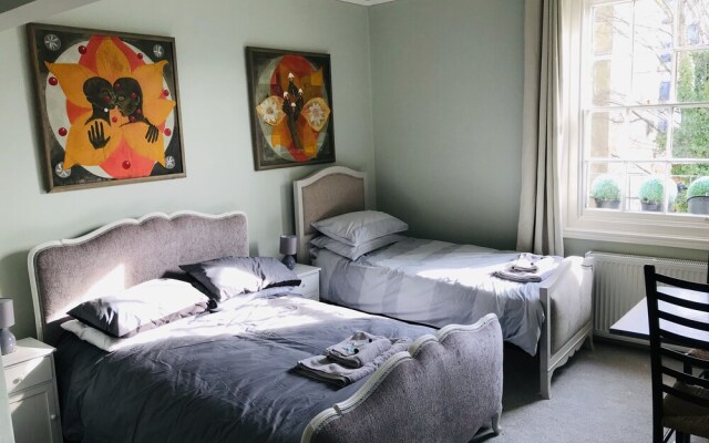 Regency Rooms