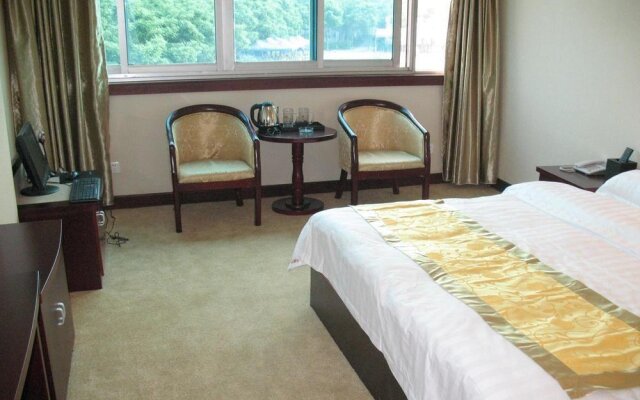 Chengdu Hangfan Holiday Inn