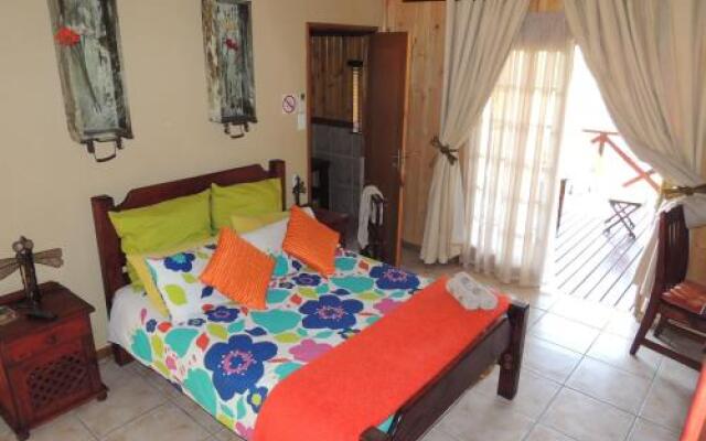 Die Houthuis Guest House