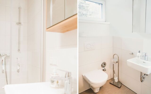 Magnificent Apartment With Phenomenal View Across the Bay, Nearby Appledore