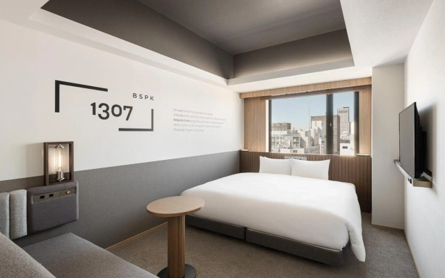 Bespoke Hotel Sapporo