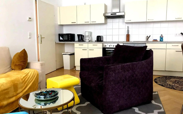 Urban Serviced Apartments