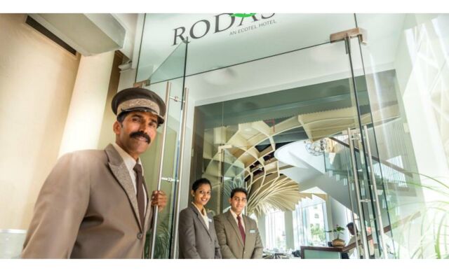 Rodas An Ecotel Hotel