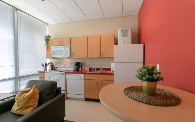 The Modern Suites at St Louis University