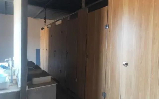 Zhongwei Daxing Night Desert Camp