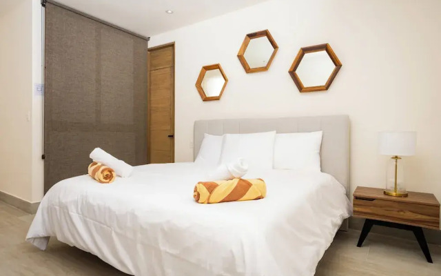 Cumbres Garden luxury apartments