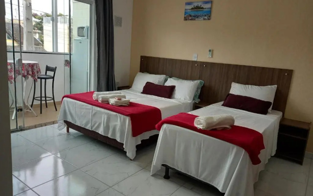 APART Pousada PenhaFlat 700 mts do parque