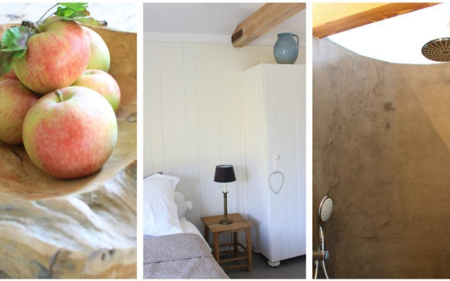 B&B "Slapen op nr. 1"