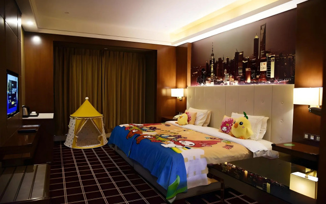 Royal Century Hotel Shanghai