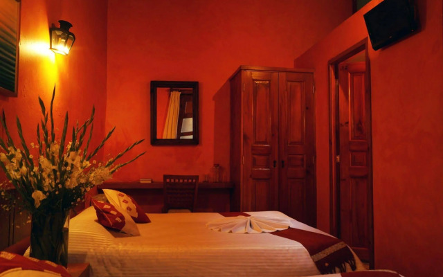 Hotel Posada El Paraíso