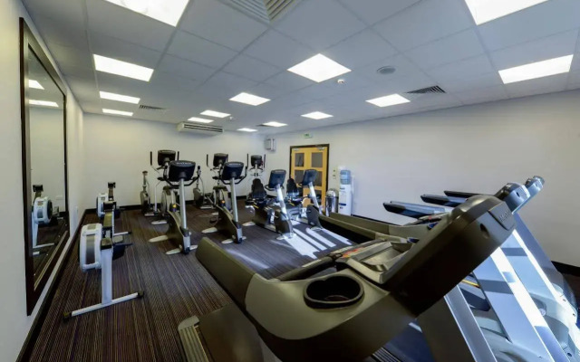 Crowne Plaza Plymouth by IHG