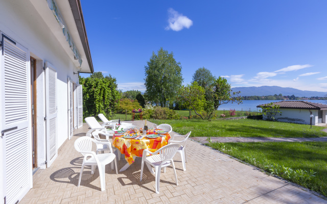 Villa Martine Au Bord Du Lac