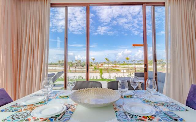 SA03 - Excelente Casa 4 Suítes - Sauípe