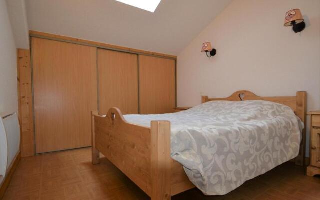 Appartement Flumet, 3 pièces, 6 personnes - FR-1-505-109