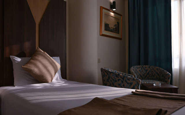 Swiss Inn Nile Hotel