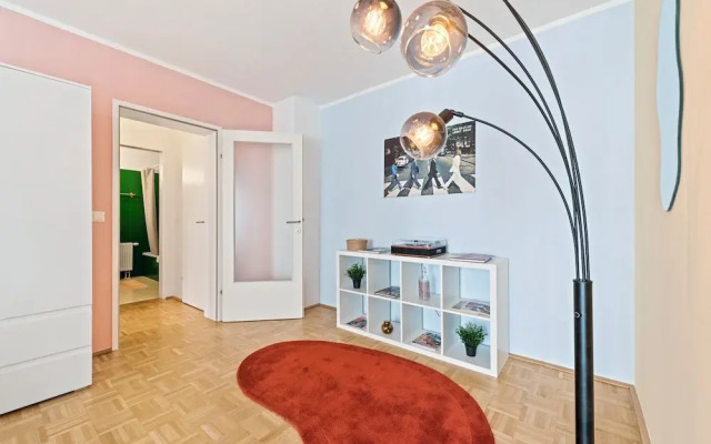 4ty3-Apartments Naschmarkt City Apt
