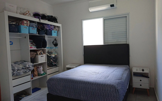 Linda Casa com Piscina Churrasqueira, Wifi em Massaguaçu Caraguatatuba/SP