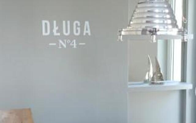 Willa Dluga No 4 Bed&Breakfast