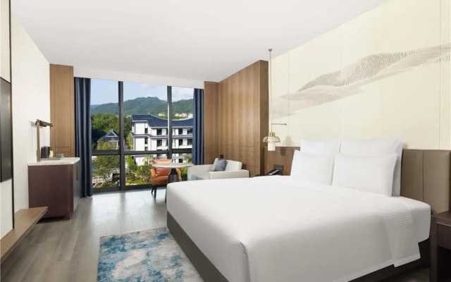 Pullman Taizhou Shenxianju