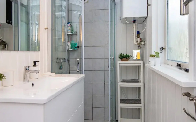 4 Person Holiday Home in Hemmet