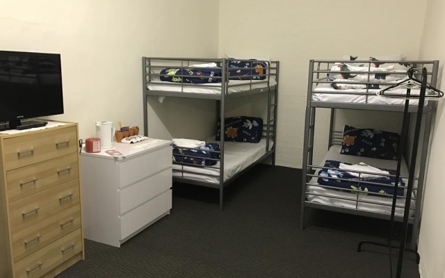 The Rex Tamworth – Guest Rooms – Tamworth