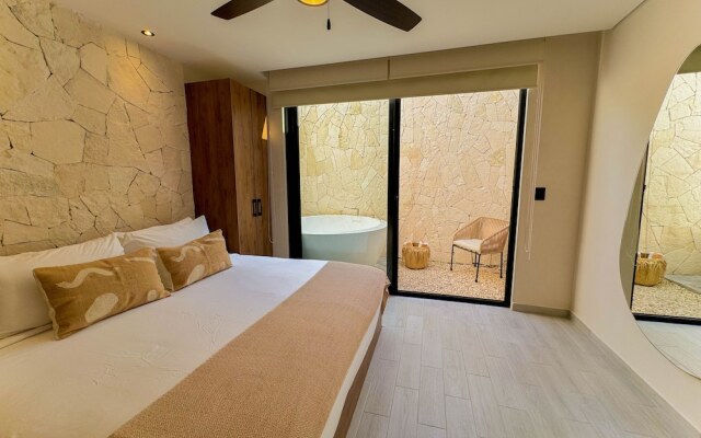 Tú Refugio Exclusivo en Tulum Dk Jade 3