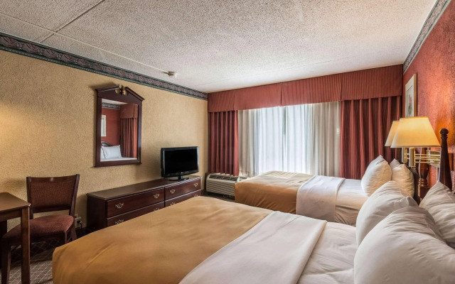 Suburban Extended Stay Hotel