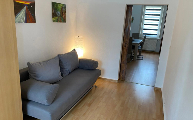 Ferienwohnung Eichhörnchen