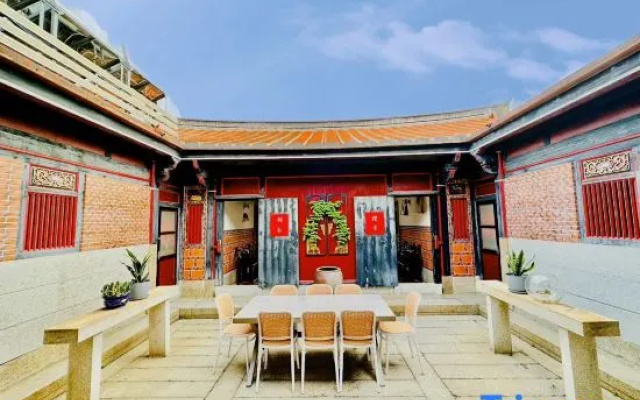 Qiaoju Ancient B&B, Shuitou, Kinmen