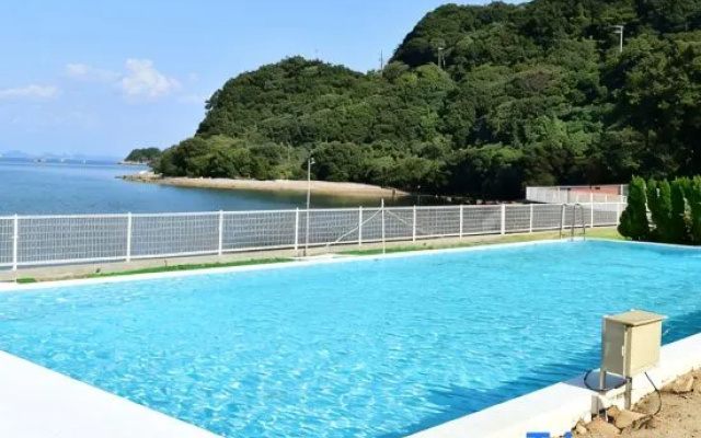 Sea Tiger Island Shodoshima Shodoshima — 2-star hotel in Shodoshima