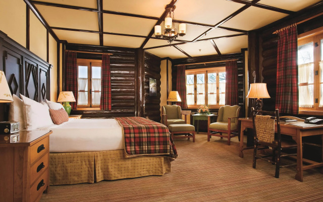 Fairmont Le Chateau Montebello