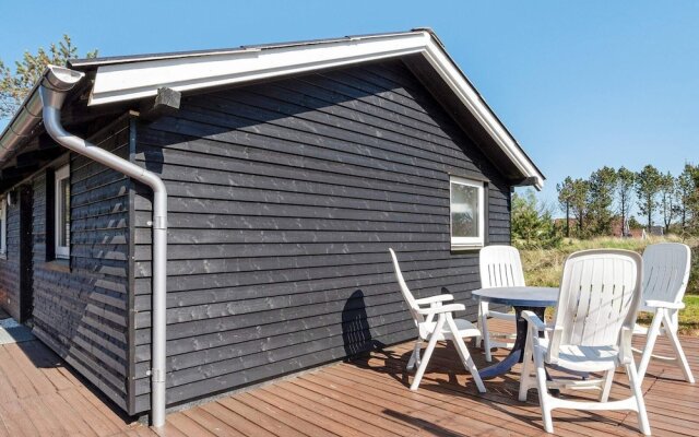Serene Holiday Home in Jutland near Sea