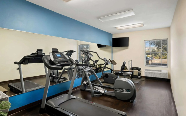 Quality Suites Irving-Las Colinas