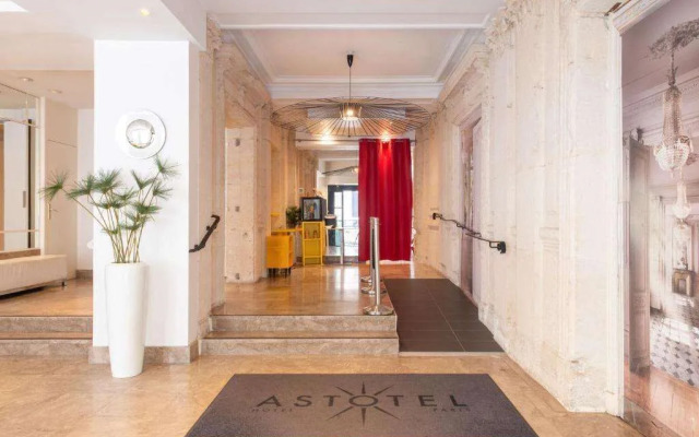 Hotel Astoria - Astotel