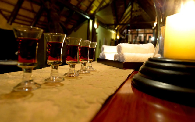 Elephant Plains Game Lodge