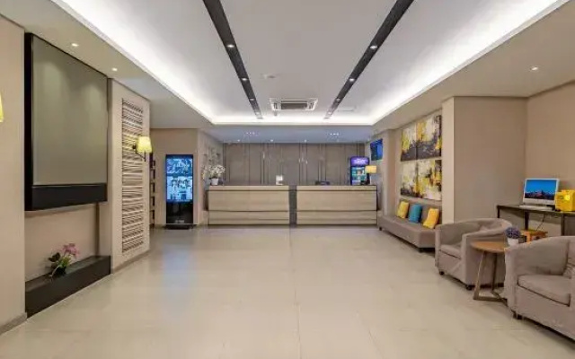 Homeinn Hotel (Tancheng Tandong Road Commercial Plaza)