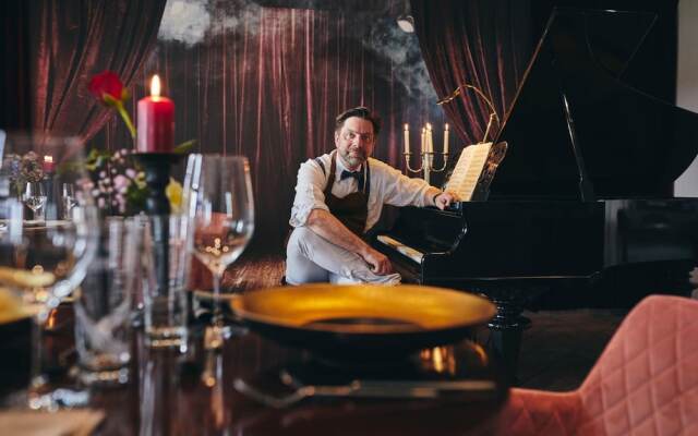 Hotel Liebesglück - Genießen zu zweit