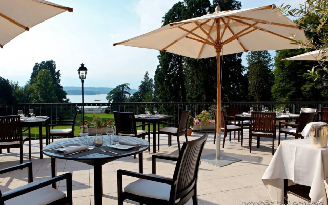 Restaurant-Hotel Du Parc Des Eaux-Vives