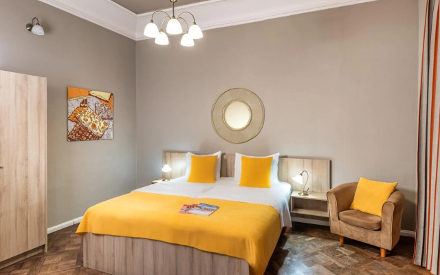 Hotel Palác U Kočků by Adrez Living