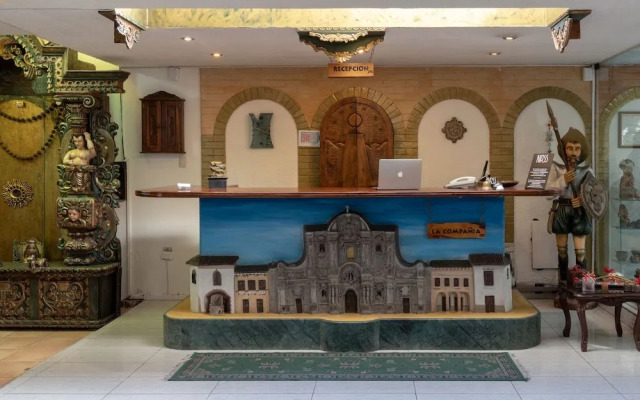 Hotel NASS Sol de Quito