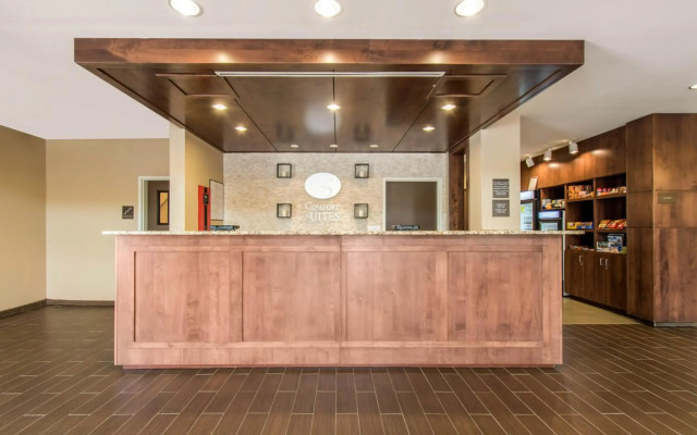 Comfort Suites Denver near Anschutz Medical Campus