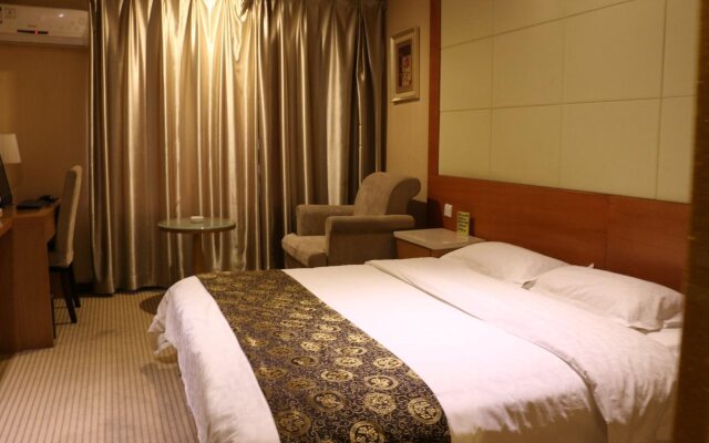 Super 8 Hotel Xian Bei Men