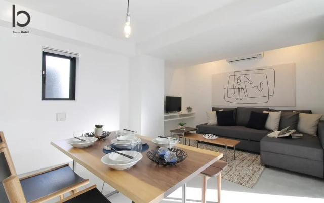 Bhotel501 Huge Apt Famous Hiroshima Dori For 6ppl – Guest Rooms – Hiroshima