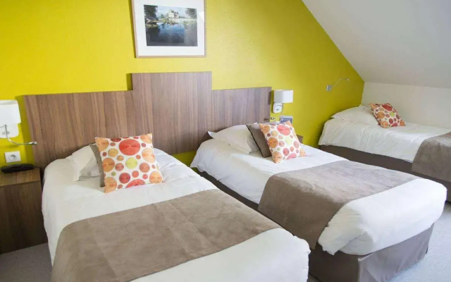 Logis Hôtel Chaptal Amboise
